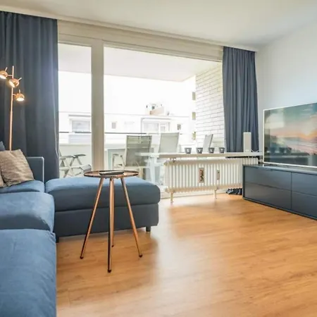 Eydum, App 48 Apartamento Westerland