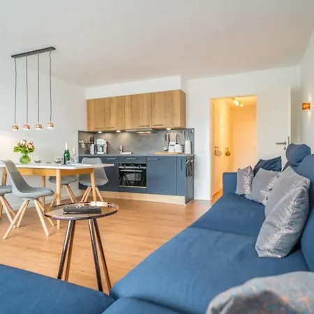 Apartamento Eydum, App 48 Westerland