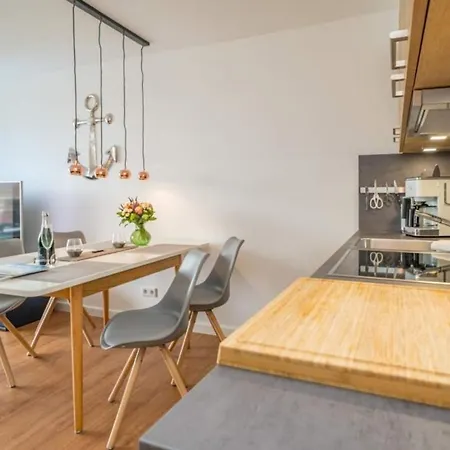 Eydum, App 48 Apartment Westerland