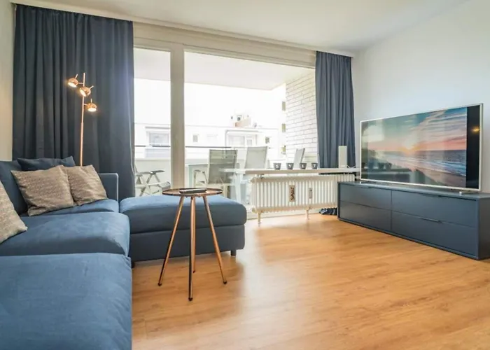 Eydum, App 48 Lägenhet Westerland