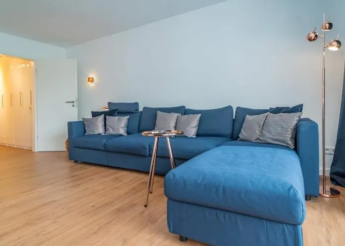 Lägenhet Eydum, App 48 *