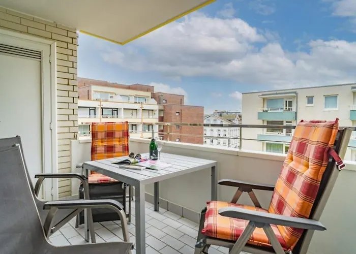 Lägenhet Eydum, App 48